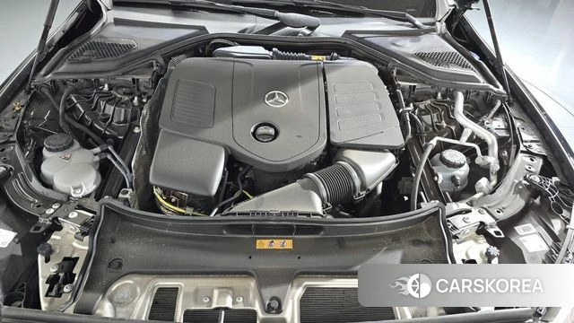 Mercedes-Benz E-Class W214 id 4612366 из Кореи 26