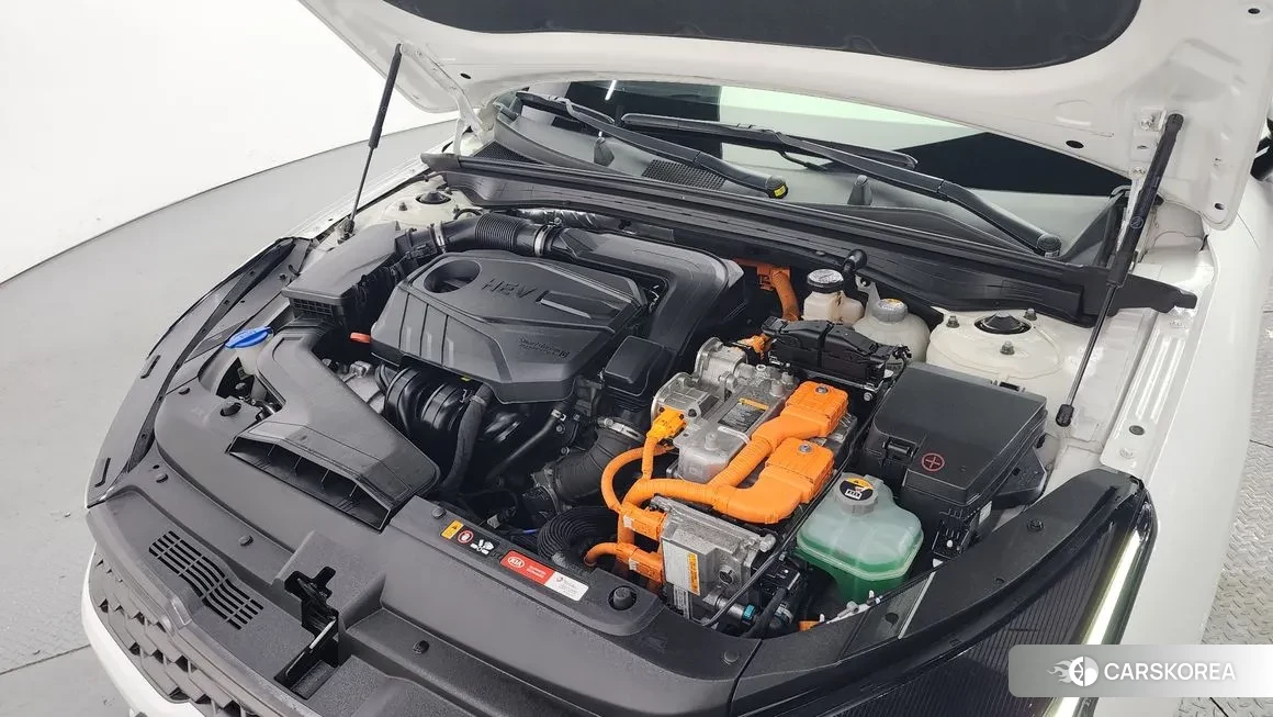 Kia K5 Hybrid 3rd Generation id 1694701 из Кореи 16