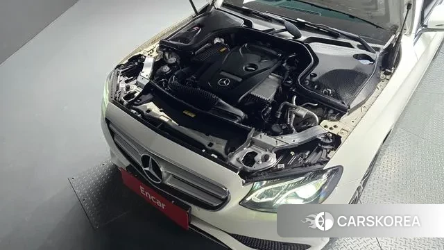 Mercedes-Benz E-Class W213 id 3520564 из Кореи 16