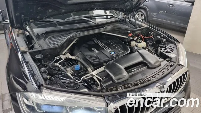 BMW X6 (F16) id 2827476 из Кореи 16