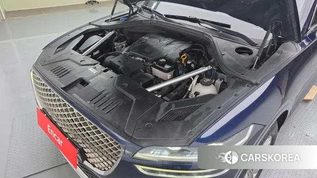 Genesis GV70 id 2994539 из Кореи 16