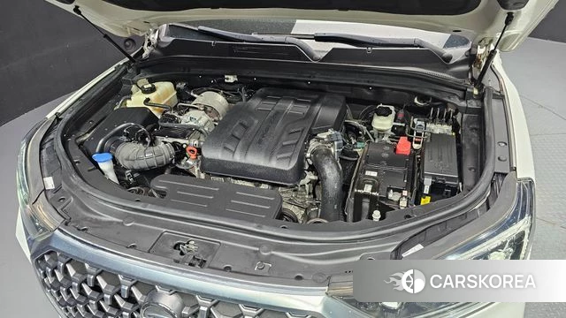 Ssangyong All New Rexton id 4187618 из Кореи 27