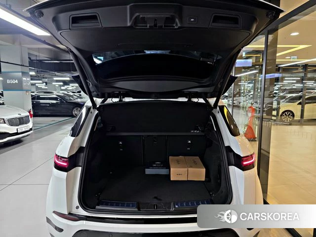 Land Rover Range Rover Evoque 2nd Generation id 4590195 из Кореи 16
