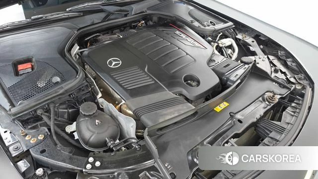 Mercedes-Benz AMG GT id 4698115 из Кореи 32