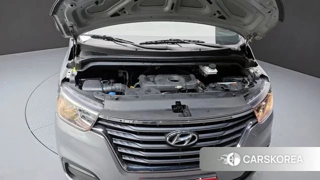 Hyundai The New Grand Starex id 2976912 из Кореи 16