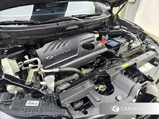 Renault Korea (Samsung) QM6 id 3019009 из Кореи 16