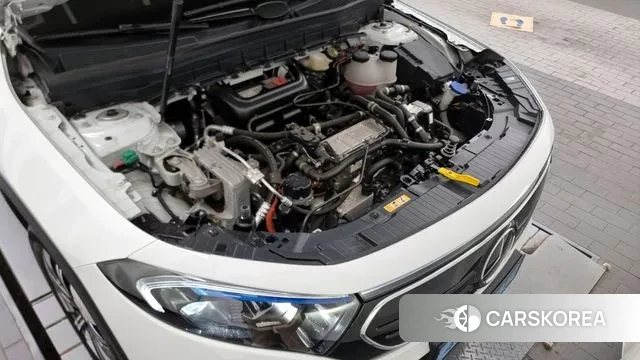 Mercedes-Benz EQB X243 id 3053279 из Кореи 16