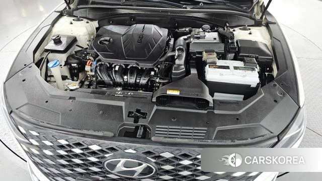 Hyundai The New Grandeur IG id 3873140 из Кореи 16