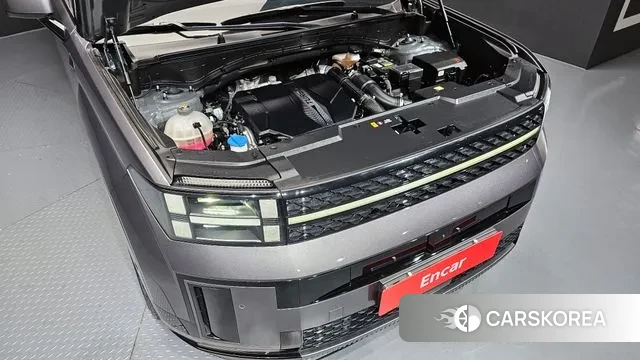 Hyundai Santa Fe (MX5) id 3739590 из Кореи 16