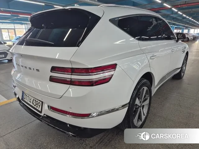 Genesis GV80 id 3421724 из Кореи 16