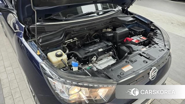 Ssangyong Tivoli Air id 4251256 из Кореи 16