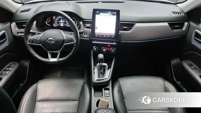 Renault Korea (Samsung) XM3 id 4835100 из Кореи 28