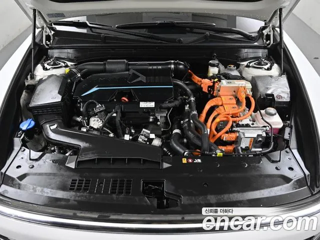 Hyundai Grandeur Hybrid (GN7) id 2698709 из Кореи 11