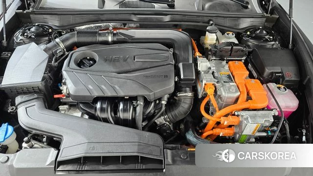 Hyundai Sonata D Edge Hybrid (DN8) id 4516691 из Кореи 33
