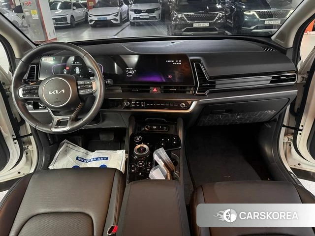 Kia Sportage 5th Generation id 3891185 из Кореи 11