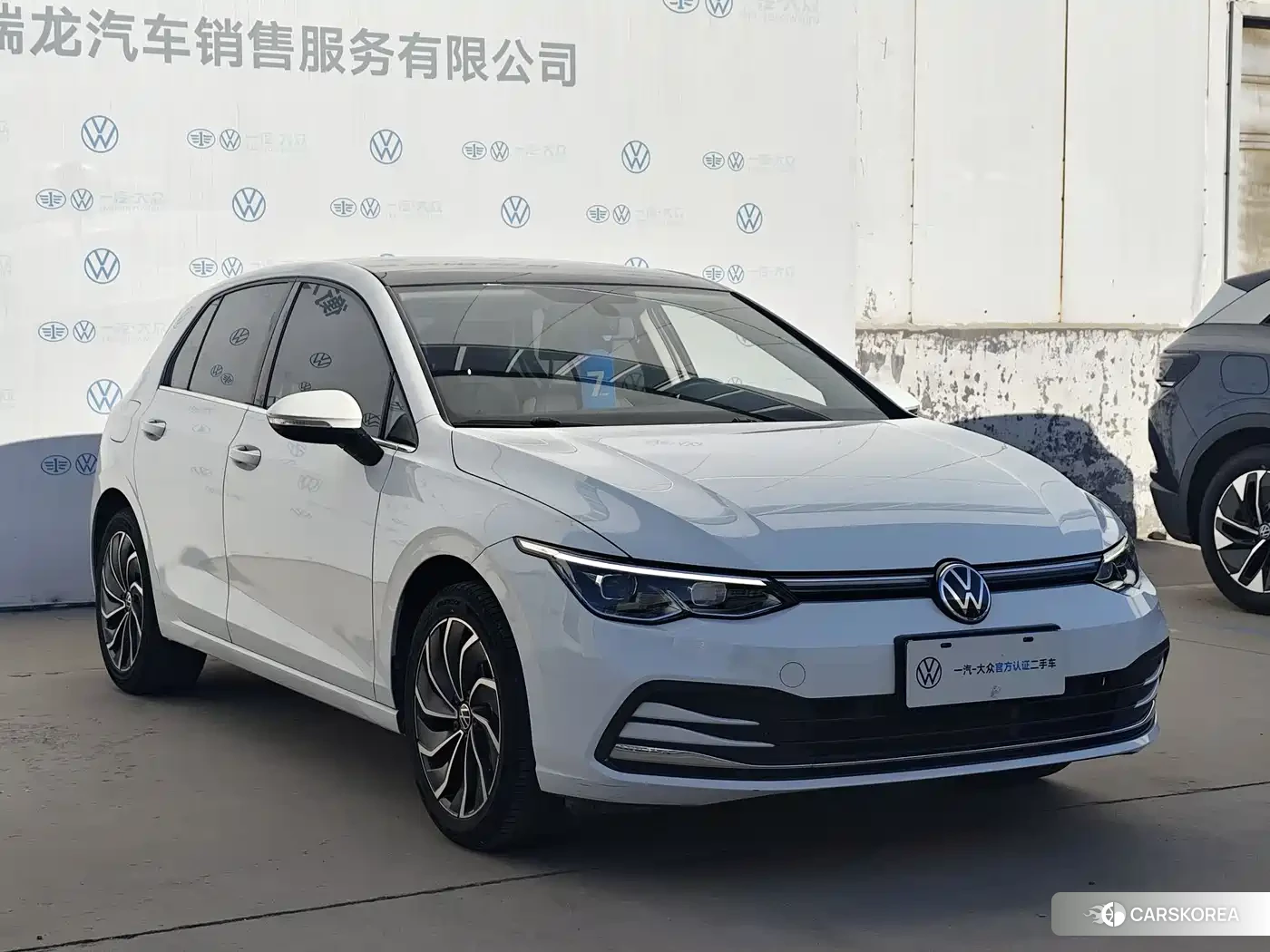 Volkswagen Golf id 4547922 из Китая 8
