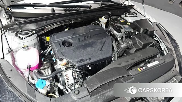 Kia The New K5 3rd generation id 4583997 из Кореи 28