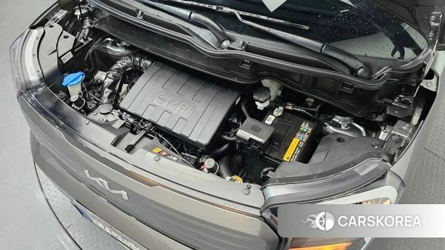 Kia The New Kia Ray id 3909459 из Кореи 16