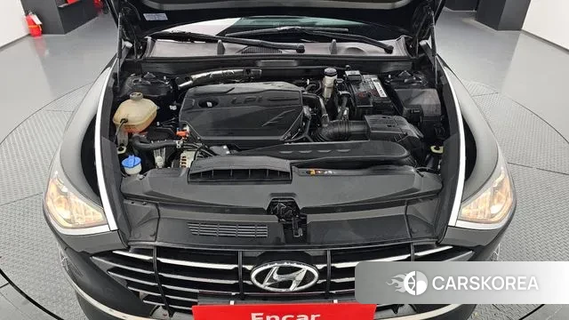 Hyundai Sonata (DN8) id 3483852 из Кореи 16