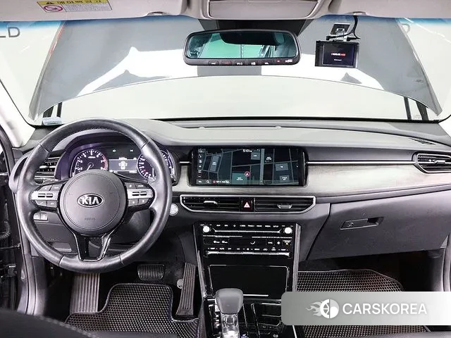 Kia K7 Premier id 3494191 из Кореи 16