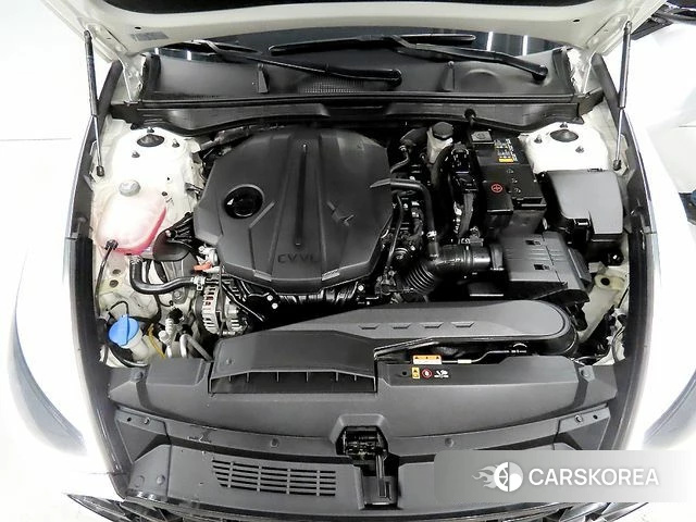 Hyundai Sonata (DN8) id 4716851 из Кореи 16