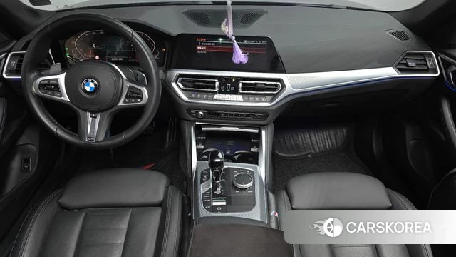 BMW 4 Series (G22) id 4337297 из Кореи 27