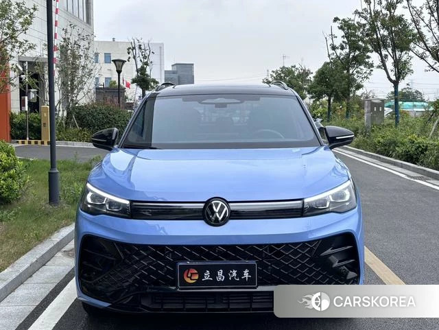 Volkswagen Tiguan L id 4264757 из Китая 9