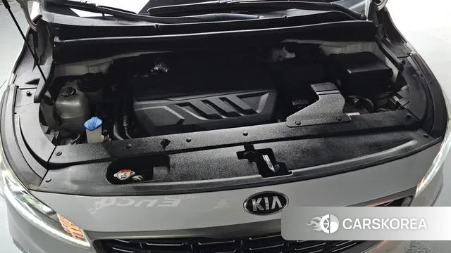 Kia The New Carnival id 3480339 из Кореи 16