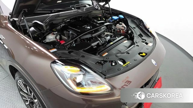 Maserati Grecale id 4566238 из Кореи 28