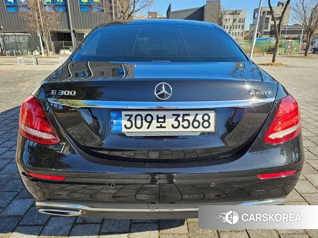 Mercedes-Benz E-Class W213 id 3723030 из Кореи 16
