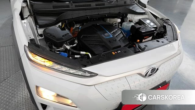 Hyundai Kona Electric id 4203275 из Кореи 28