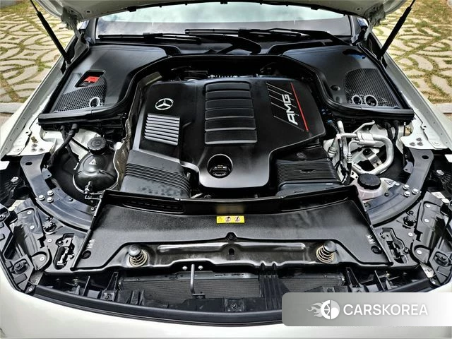 Mercedes-Benz AMG GT id 4584713 из Кореи 15