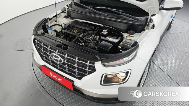 Hyundai Venue id 3834180 из Кореи 16