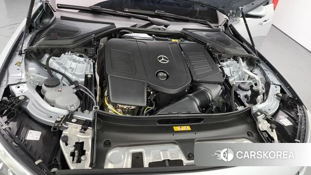 Mercedes-Benz E-Class W214 id 4242843 из Кореи 16