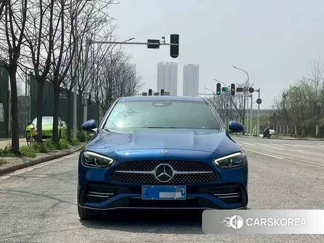 Mercedes-Benz Class C id 4307131 из Китая 9