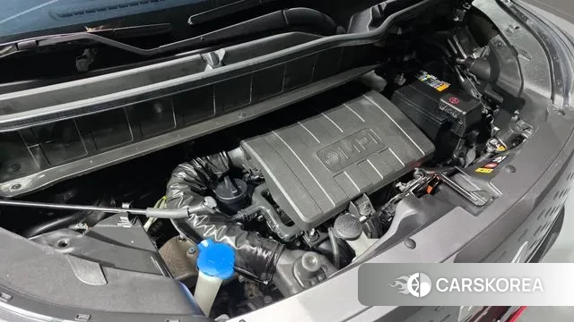 Kia The New Ray id 3680415 из Кореи 16