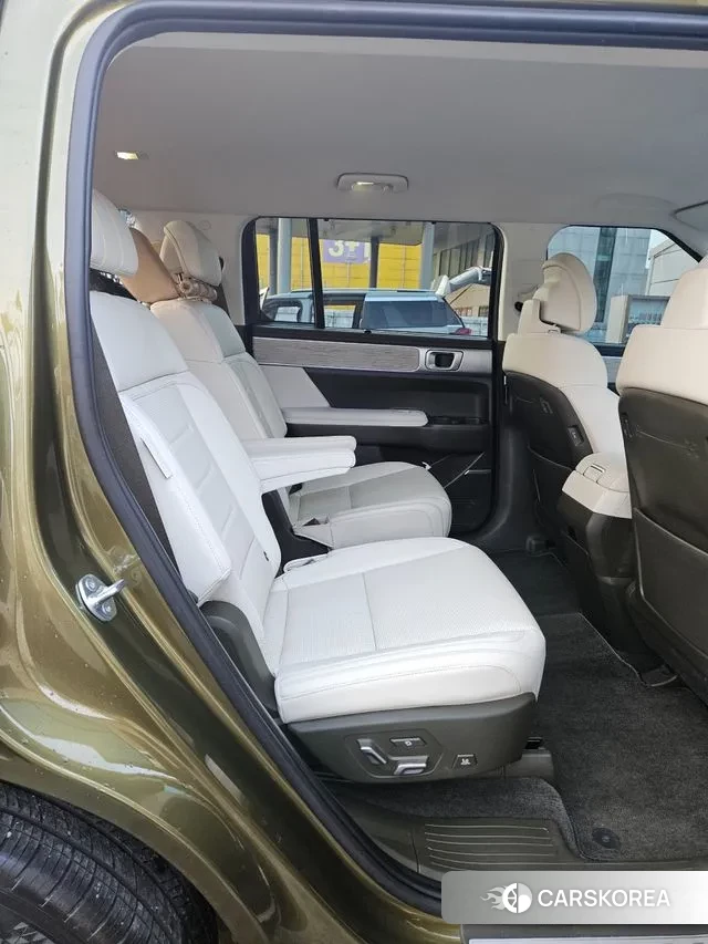 Hyundai Santa Fe (MX5) id 3664093 из Кореи 11