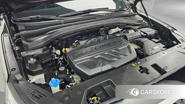 Hyundai Santa Fe TM id 4020482 из Кореи 16