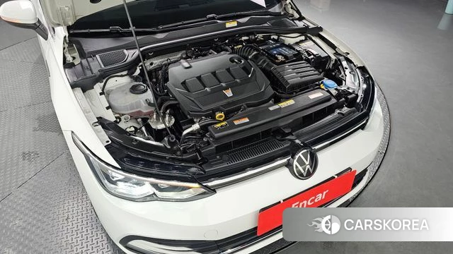 Volkswagen Golf 8th Generation id 4687890 из Кореи 35