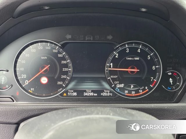 BMW 3 Series (F30) id 4304945 из Кореи 8