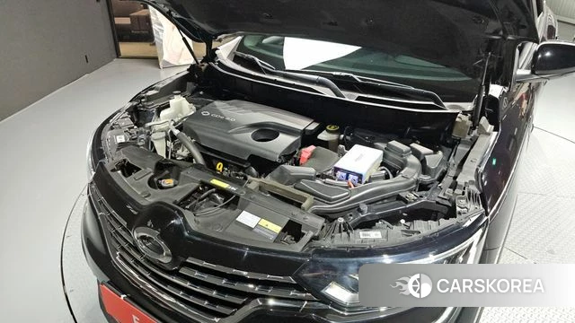 Renault Korea (Samsung) The New QM6 id 4245386 из Кореи 28
