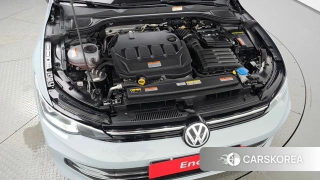 Volkswagen Golf 8th Generation id 4571203 из Кореи 26