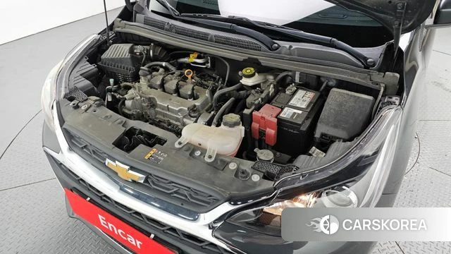 Chevrolet (GM Daewoo) The New Spark id 4179893 из Кореи 16