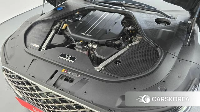 Genesis G90 (RS4) id 4905802 из Кореи 31