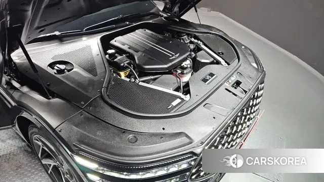 Genesis G90 (RS4) id 3360819 из Кореи 16