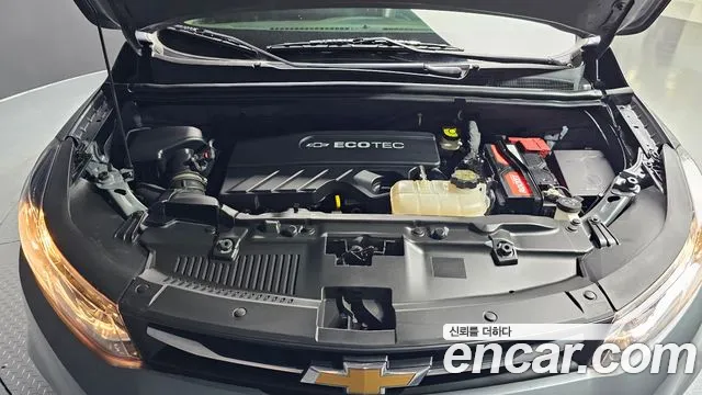 Chevrolet (GM Daewoo) The New Trax id 2850076 из Кореи 16