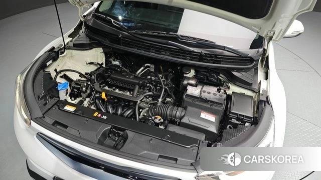 Kia Stonic id 3936021 из Кореи 16