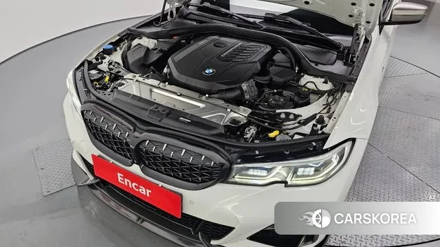 BMW 3 Series (G20) id 3022717 из Кореи 16