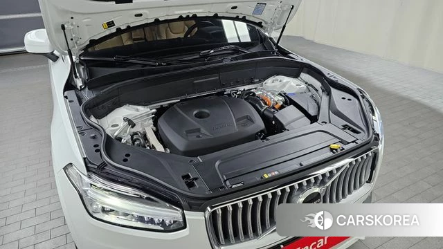 Volvo XC90 second Generation id 4475428 из Кореи 30