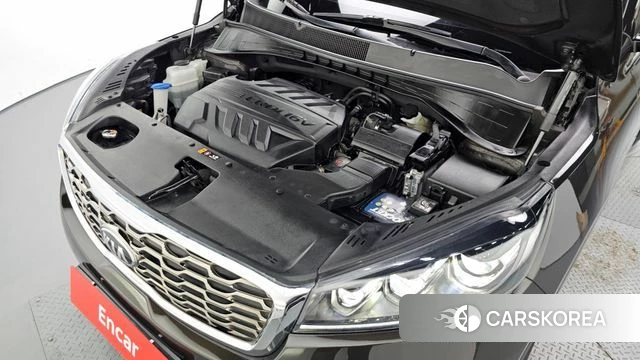 Kia The New Sorento id 4637739 из Кореи 16